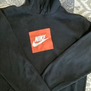 Men’s Nike hoodie